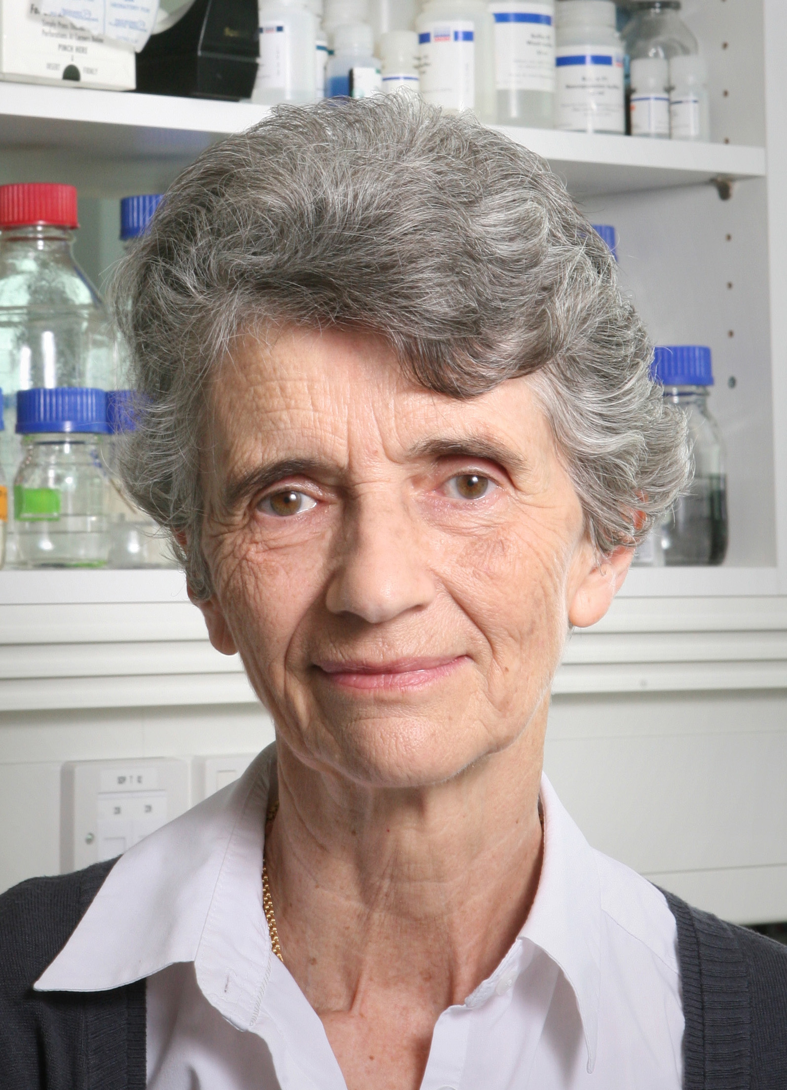 Professor Angela Vincent FMedSci FRS
