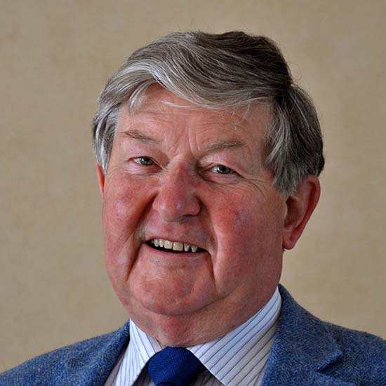 Professor David Phillips CBE FRS