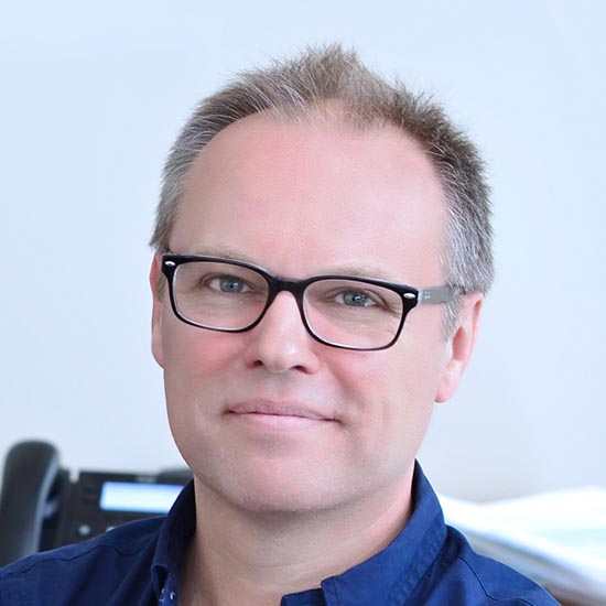Professor Gero Miesenböck FMedSci FRS