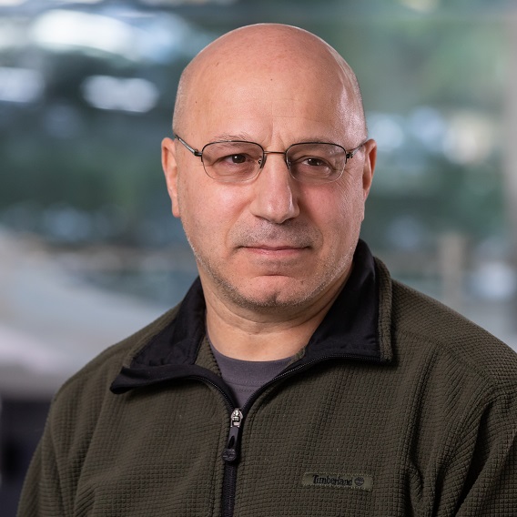 Professor Howard Stone FRS