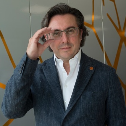 Professor Andrew Hopkins CBE FMedSci FRS