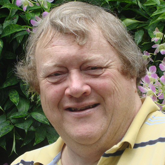 Dr Jonathan Stoye FRS