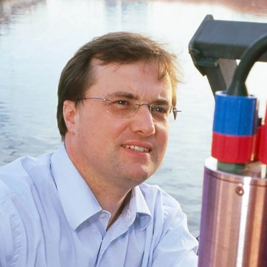Professor Timothy Leighton FMedSci FREng FRS
