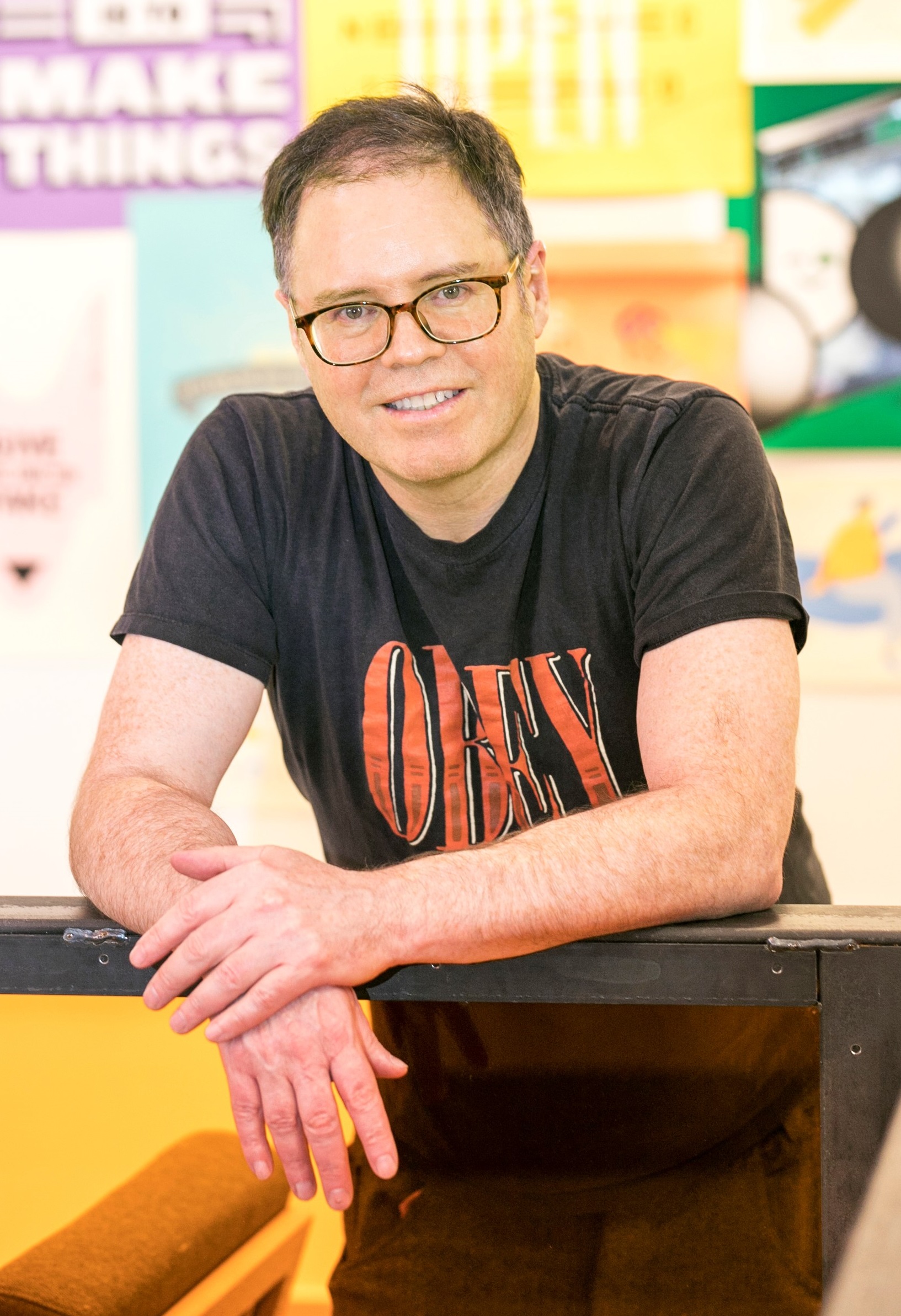 Professor Peter O'Hearn FREng FRS