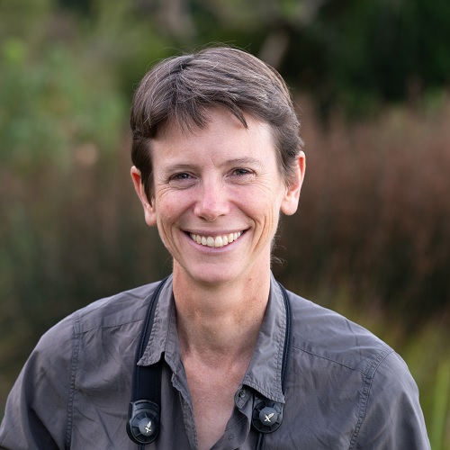 Professor Claire Spottiswoode FRS