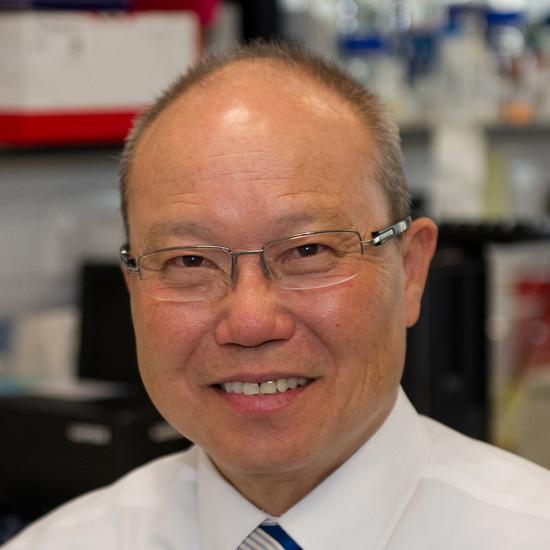 Professor Eddy Liew OBE FMedSci FRS