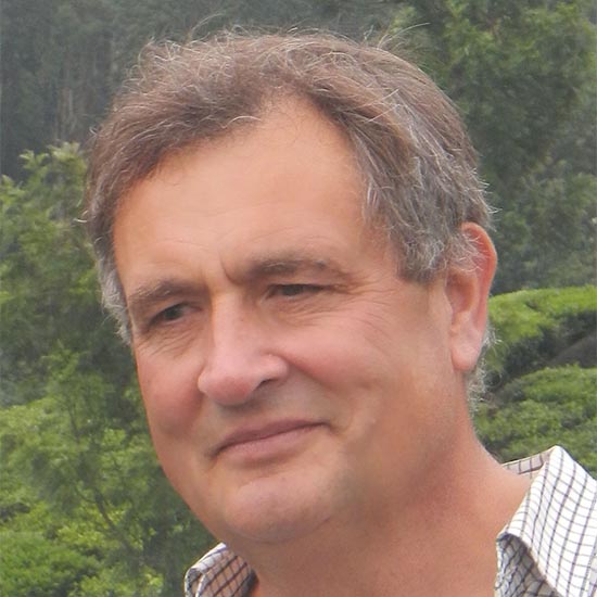 Professor Hugh O'Neill FRS