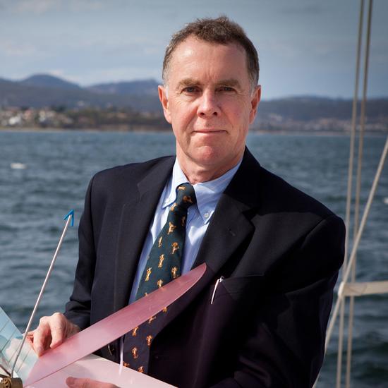 Professor Trevor McDougall FAA FRS