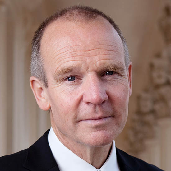 Professor Christopher Dye FMedSci FRS