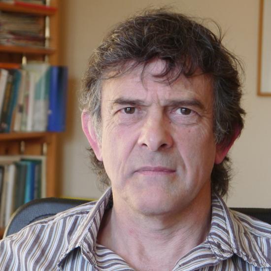 Professor John McNamara FRS