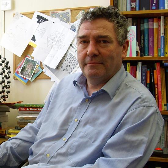 Professor Patrick Fowler FRS