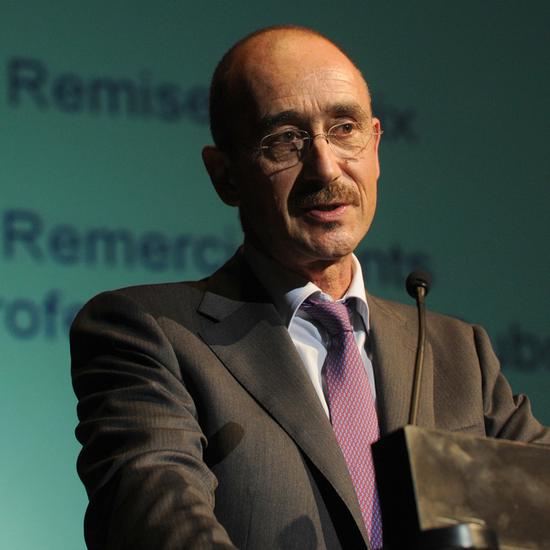 Professor Denis Duboule FRS