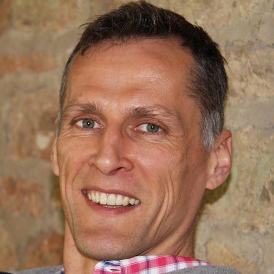 Professor Rich Kerswell FRS