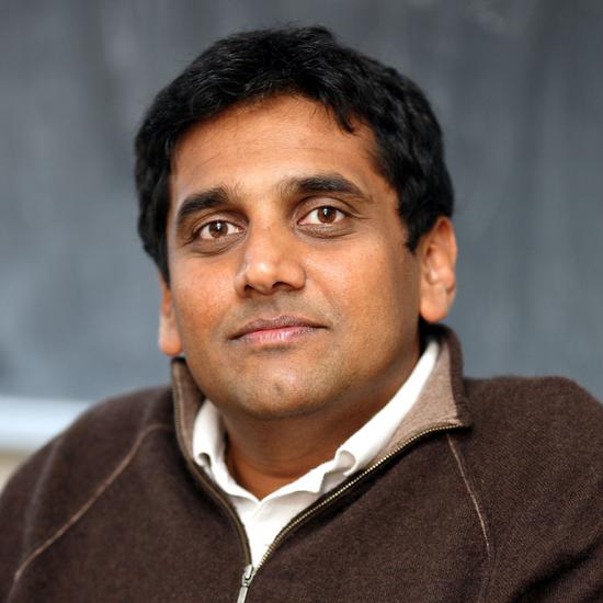 Professor Chandrashekhar Khare FRS