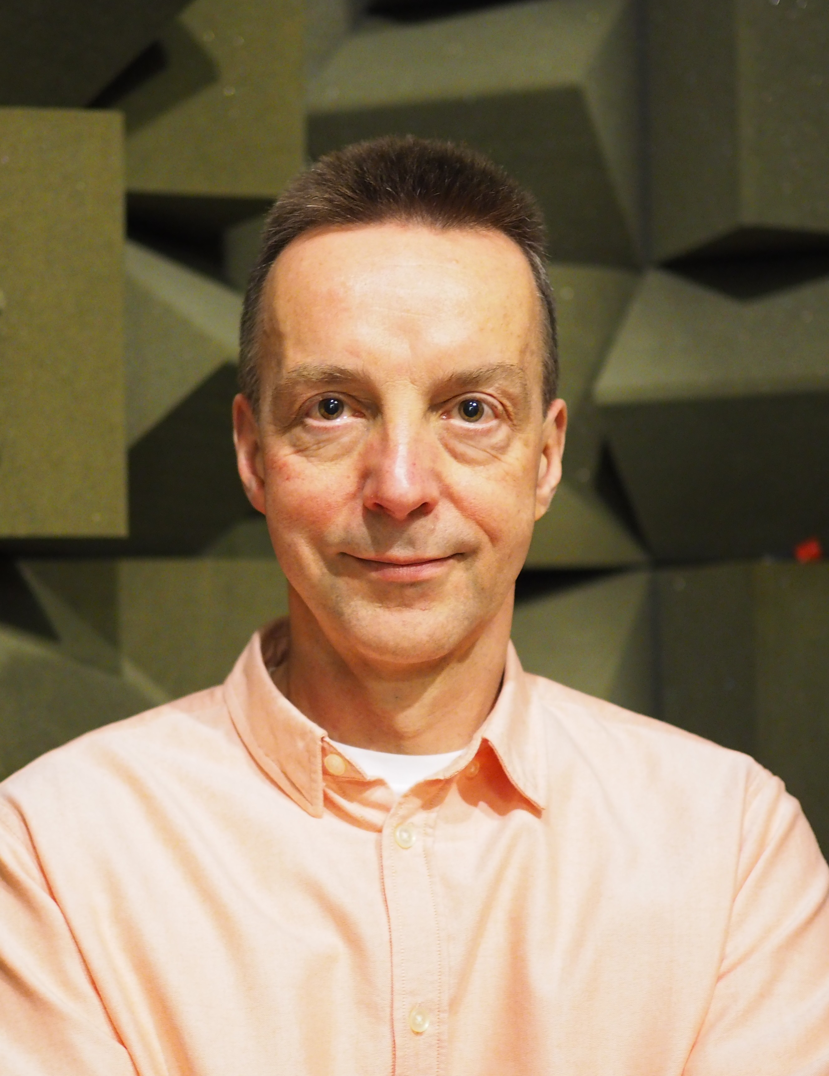Professor Andrew King FMedSci FRS
