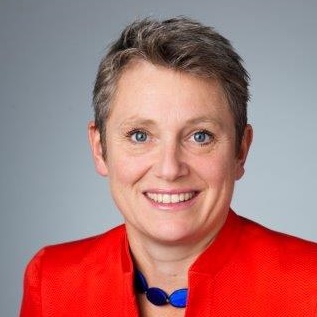 Dame Kate Bingham DBE HonFREng FRS