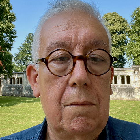 Professor Edwin Hancock FREng