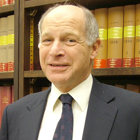 Lord David Neuberger PC FRS