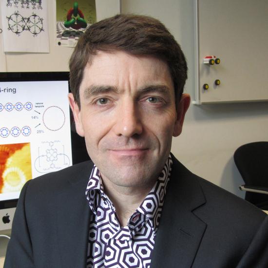 Professor Harry Anderson FRS