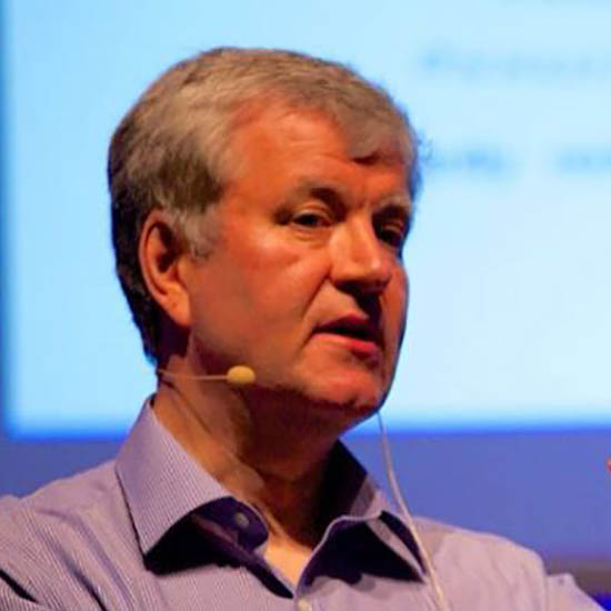 Professor Nigel Glover FRS