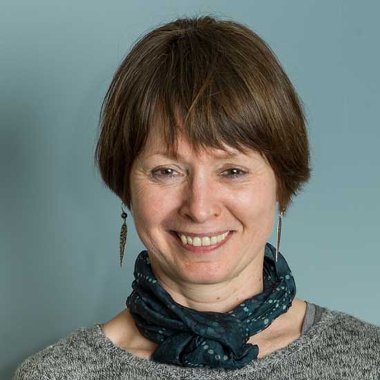 Professor Brigitta Stockinger FMedSci FRS