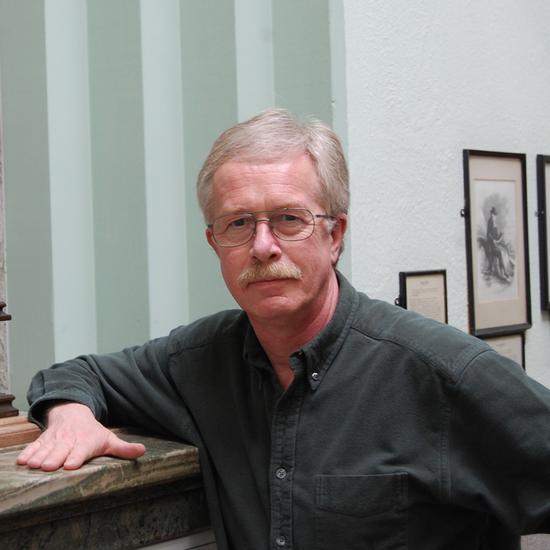 Professor Paul Sharp FRS
