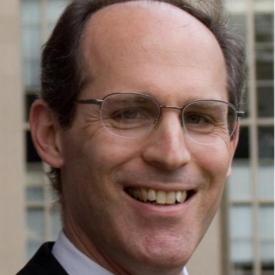 Professor Raymond Goldstein FRS