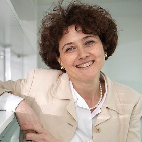 Professor Edith Heard CMG FRS