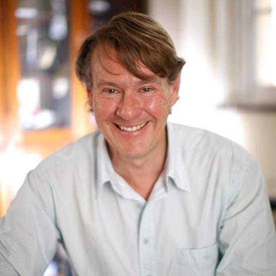 Professor Stephen Simpson AC FRS