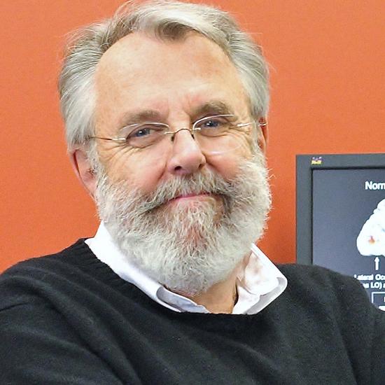 Professor Melvyn Goodale FRS