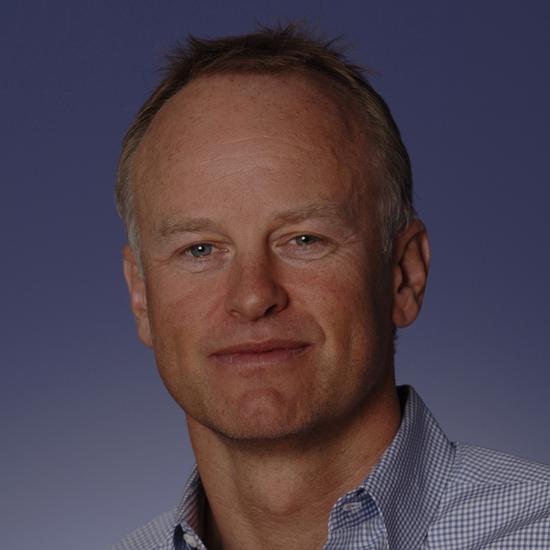 Dr Nicholas Lydon FRS