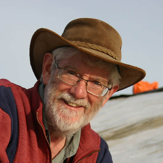 Professor Kerry Rowe FREng FRS