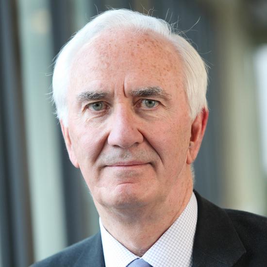 Professor Robert Young FREng FRS