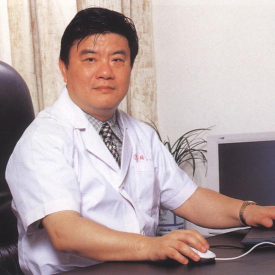 Professor Zhu Chen FRS