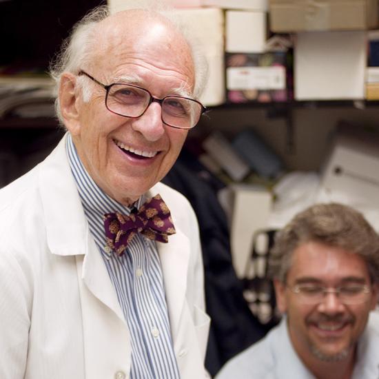 Professor Eric Kandel FRS