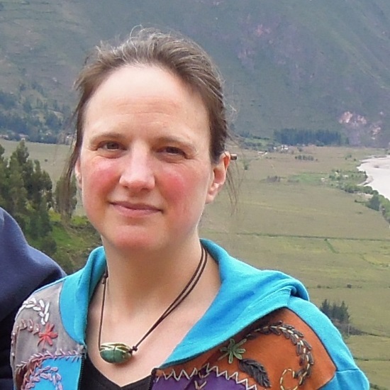 Dr Stephanie Schorge