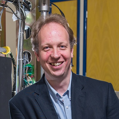 Professor Peter Nellist FRS