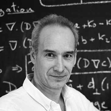 Professor Alain Goriely FRS
