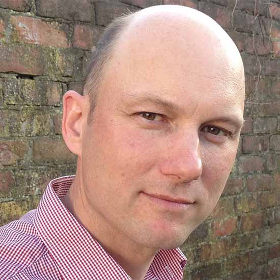 Professor Jens Marklof FRS