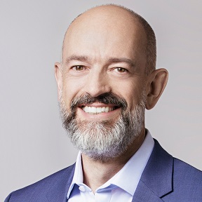 Mr Simon Segars FRS