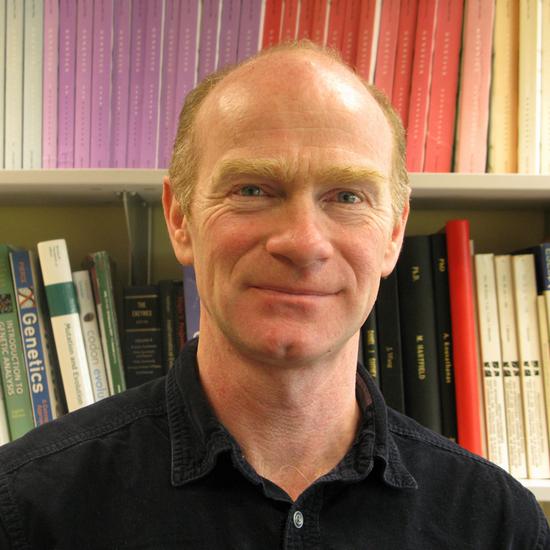 Professor Peter Keightley FRS