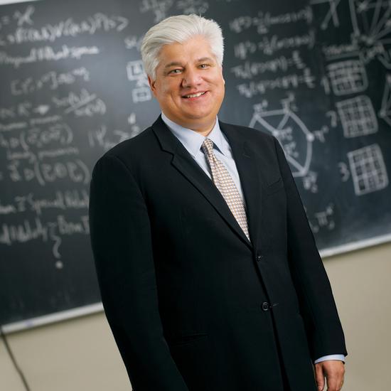 Mr Mike Lazaridis OC FRS