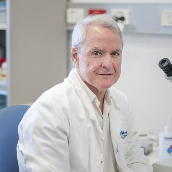 Professor Peter Colman AC FRS