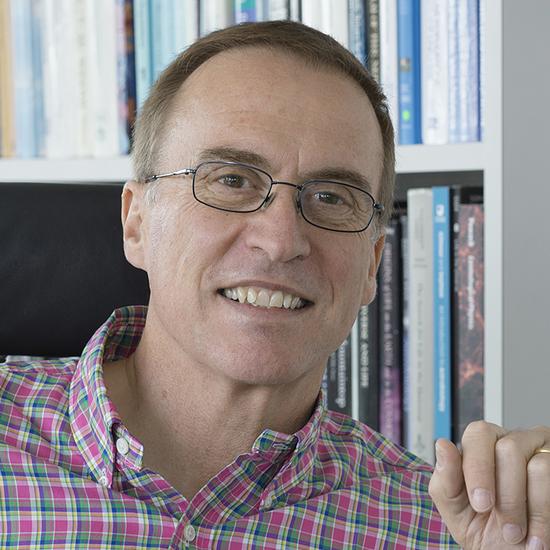 Professor Simon Lilly FRS