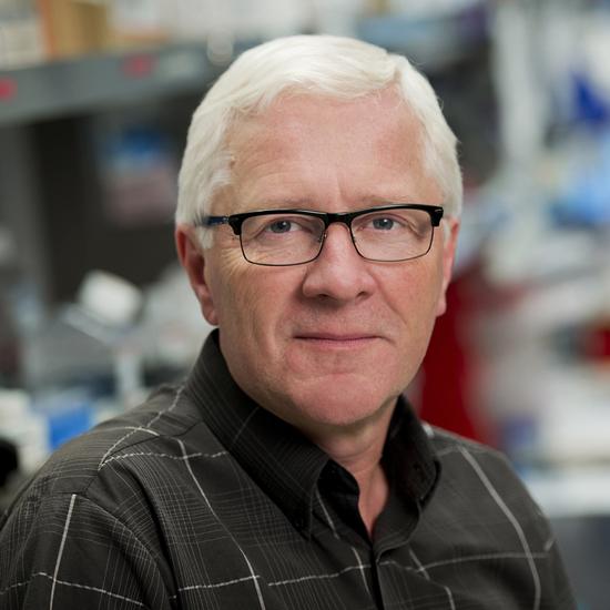 Professor John Dick FRS