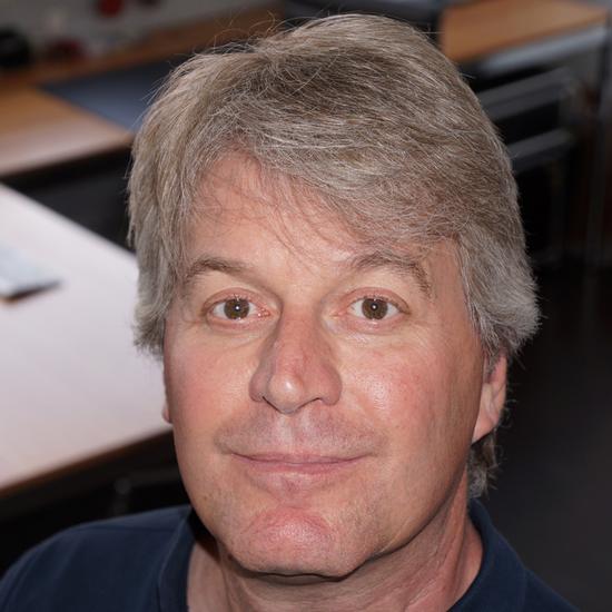 Professor Timothy Eglinton FRS