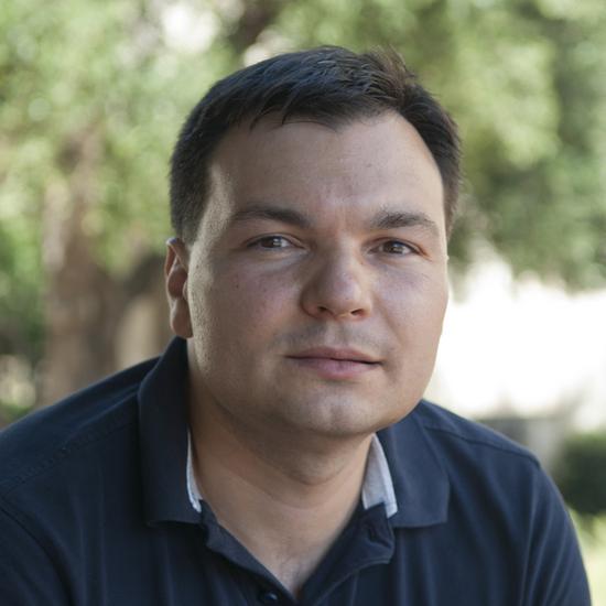 Professor Vladimir Markovic FRS