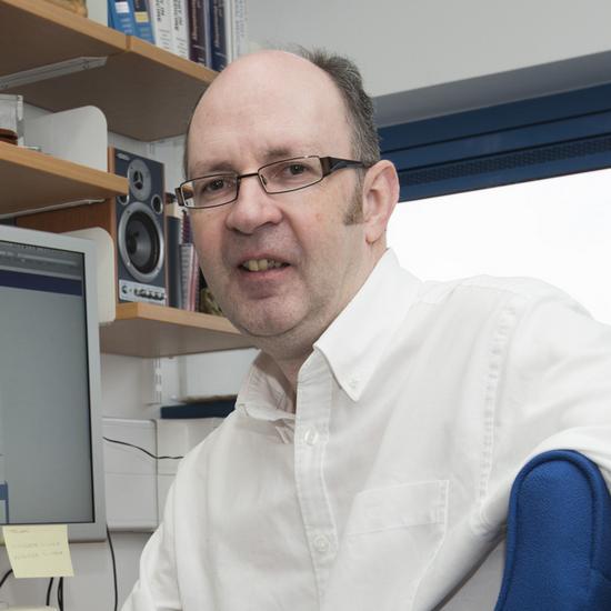 Professor Irwin McLean FMedSci FRS