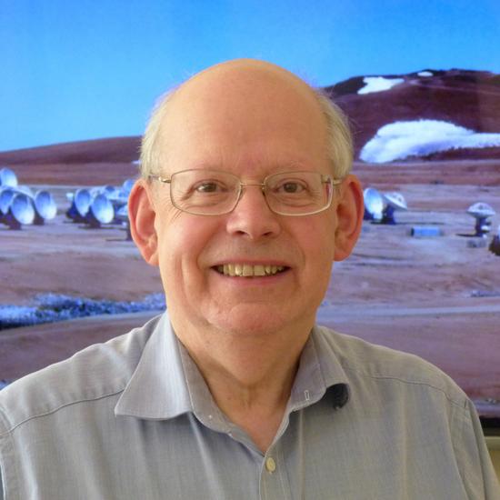 Professor Richard Hills FRS