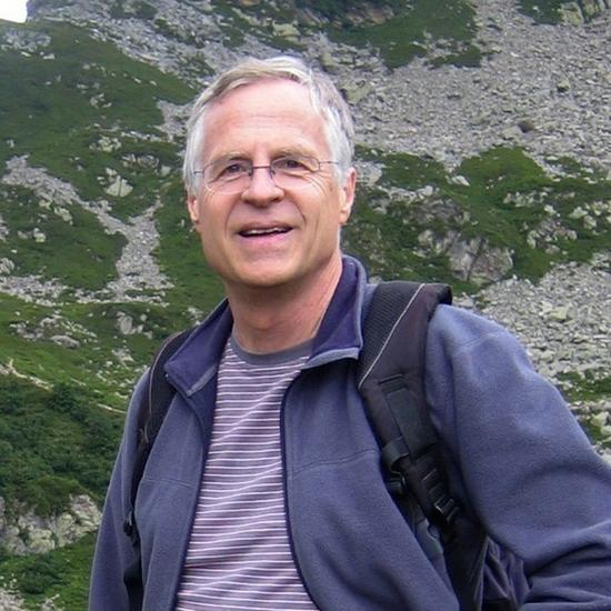 Professor Tim Holland FRS